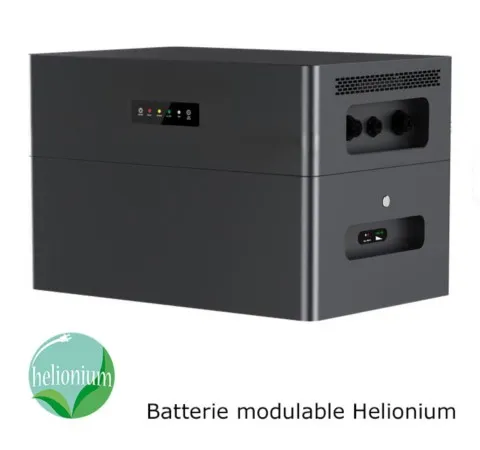 batterie Helionium